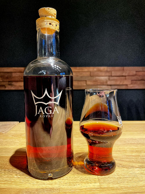JagaRoyal Rum Likör