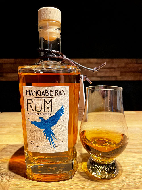 Mangabeiras Rum West Indies Blend