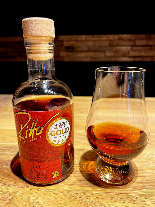 Ritter Distillerie Rum