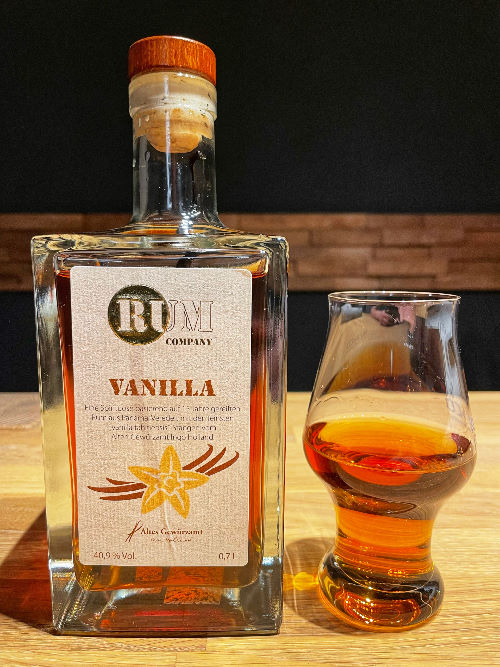 Rum Company Vanilla