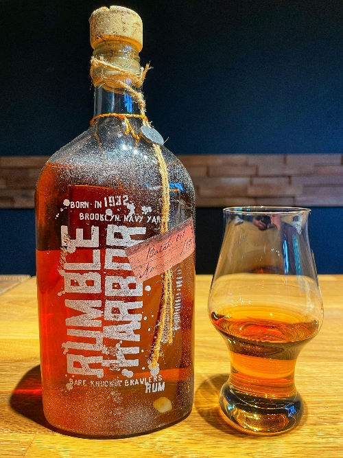 Rumble Harbor (Rum Basis)