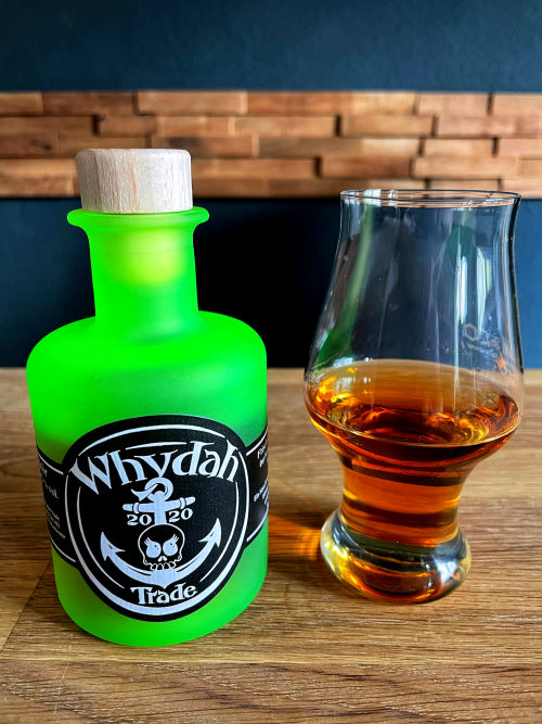 Whydah Rum Likör 
