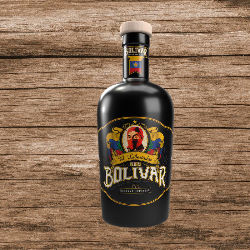 Ron Bolivar "Rum Reserva Especial" 40% 0,7L