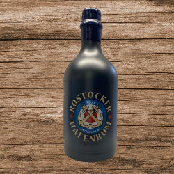 Rostocker Hafenrum Edition 2021 WP Jamaica Rum 52% 0,5L