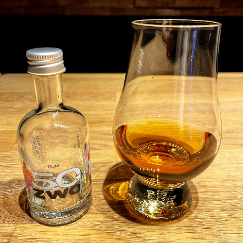 50Zwo Blended Rum