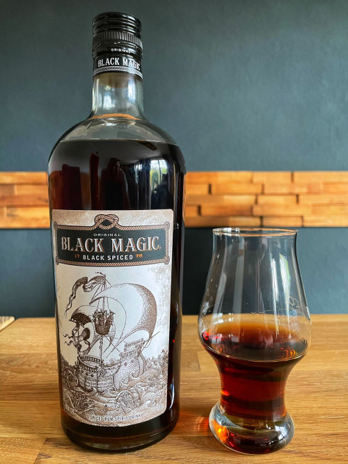 Black Magic Spiced (Rum-Basis)