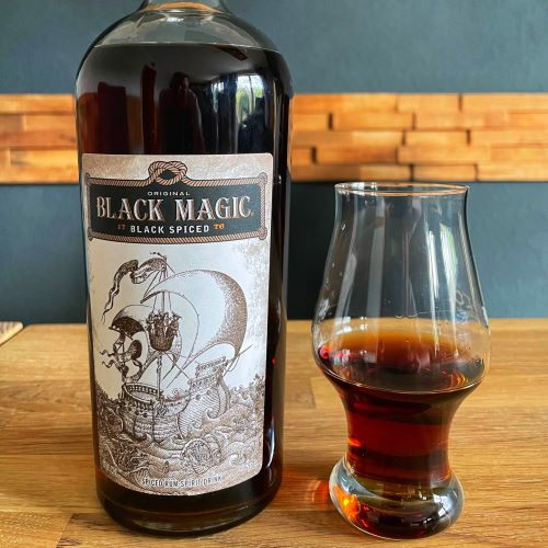 Black Magic Spiced (Rum-Basis)