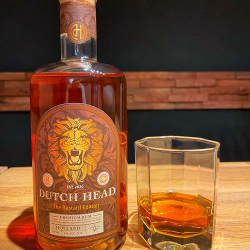 Dutch Head Rum “Bastard Edition“