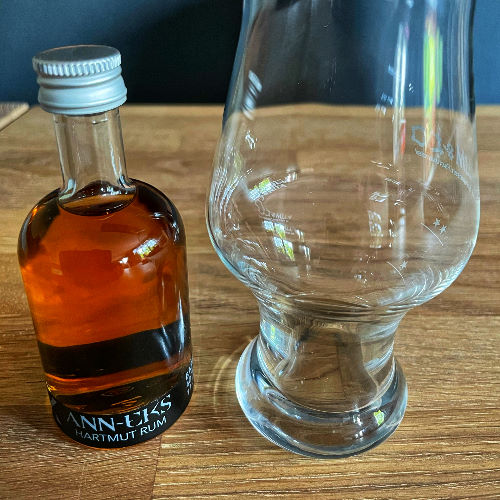 Ann-Eks Hartmut Barbados Rum