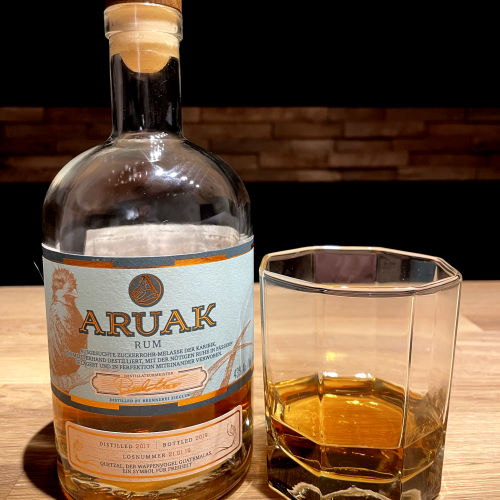 Aruak Rum von Ziegler