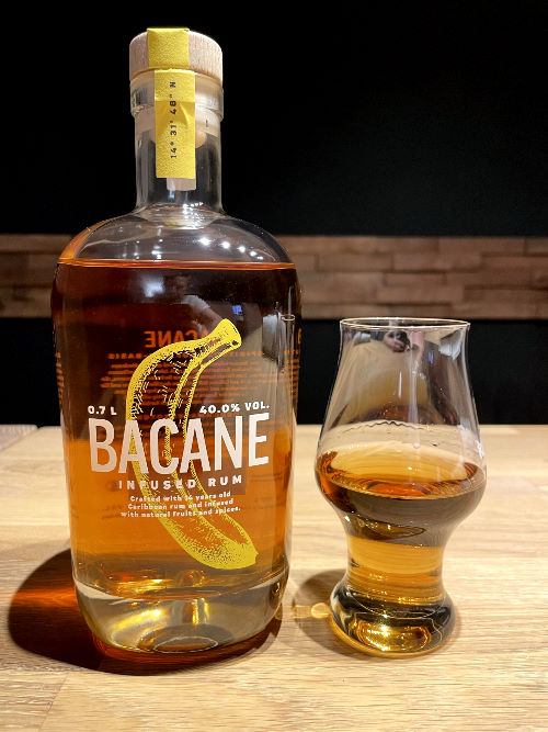 Bacane Infused Rum