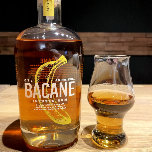 Bacane Infused Rum