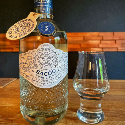 Bacoo 3 YO Rum
