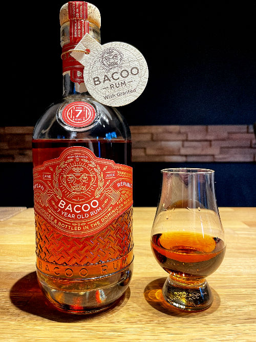 Bacoo 7 YO Rum 