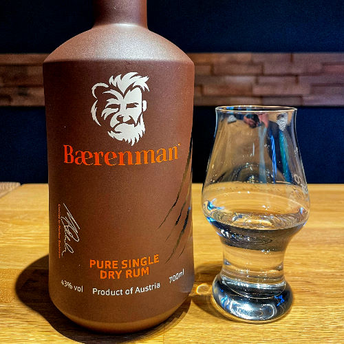 Baerenman Pure Single Dry Rum