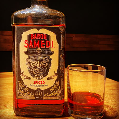 Baron Samedi Spiced Rum
