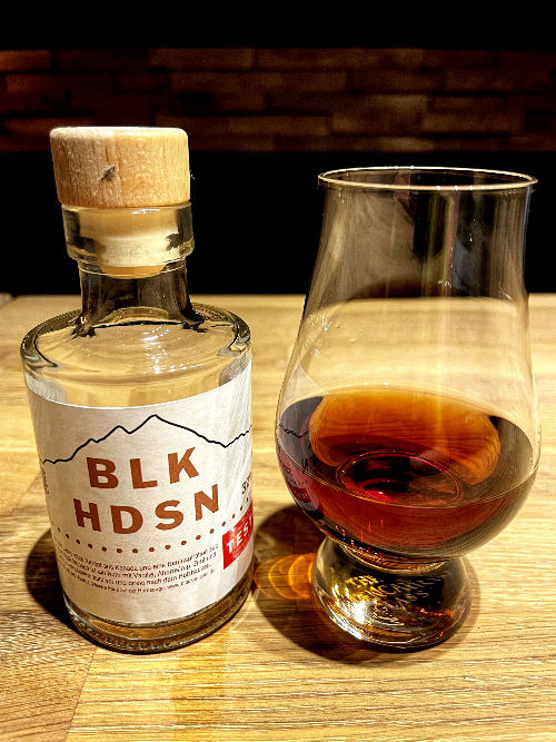 Black Hudson BLK HDSN ® Rumlikör