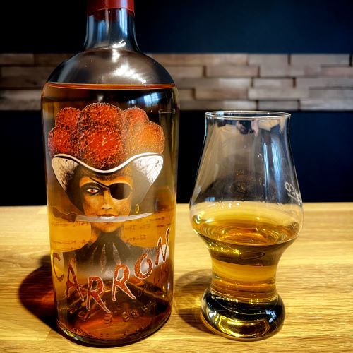 Böttchehof Carron Karamell Rum Likör