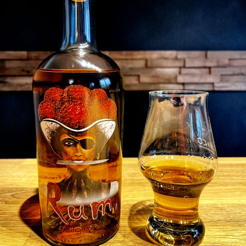 Böttchehof Rum Double Wood