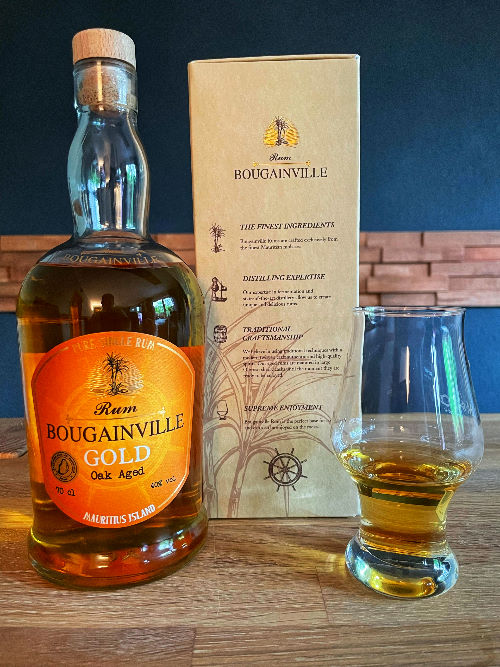 Bougainville Gold Rum