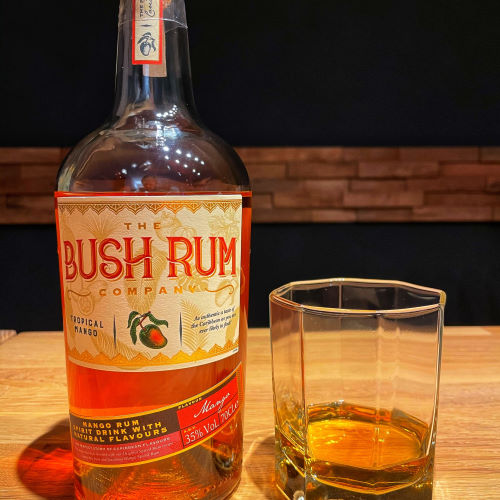 Bush Rum Tropical Mango