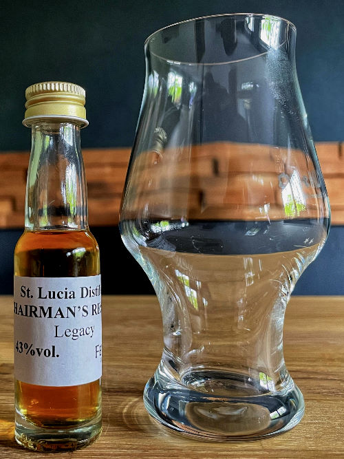 Chairmans Reserve Rum Legacy Edition