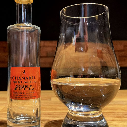 Chamarel Premium Double Distilled Rum