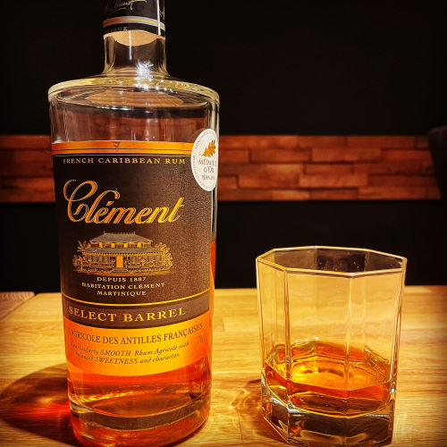 Clemant Vieux Select Barrel Rhum