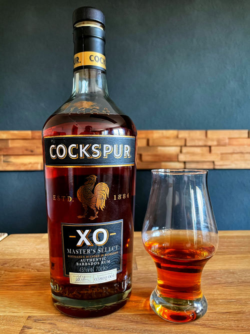 Cockspur XO Masters Select Rum