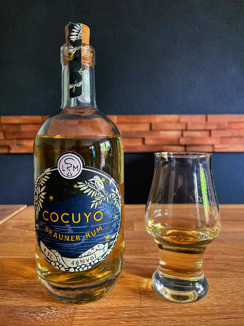 Cocuyo - Brauner Rum