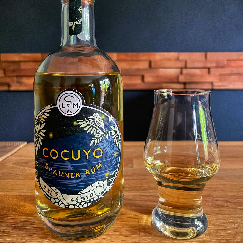 Cocuyo - Brauner Rum