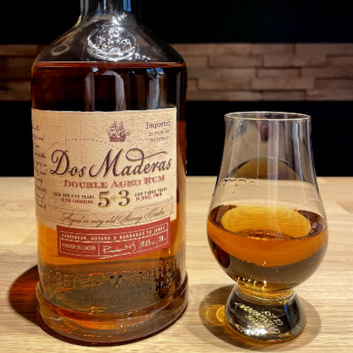 Dos Maderas Double Aged Rum 5+3