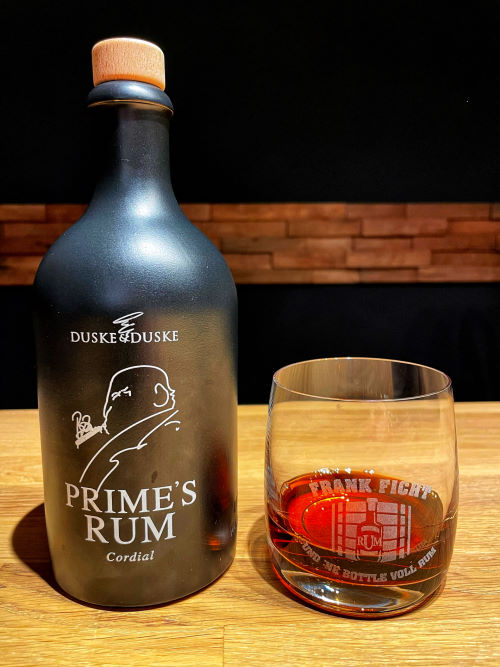 Duske & Duske - Primes Rum