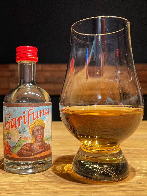 Garifuna Karibik Rum Nicaragua