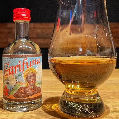 Garifuna Karibik Rum Nicaragua