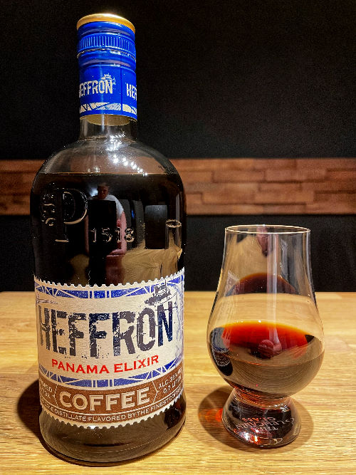 Heffron Panama Elixir Coffee