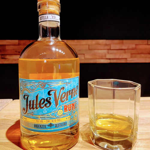 Jules Verne Rum Gold
