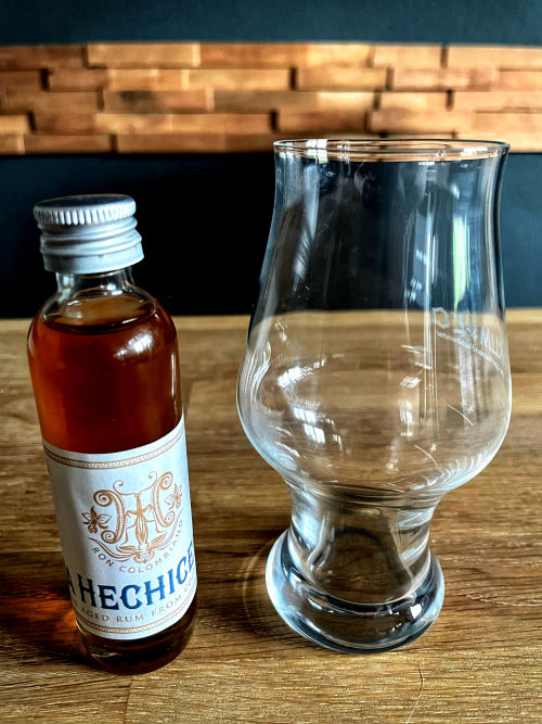 La Hechicera Fine Aged Rum From Colombia