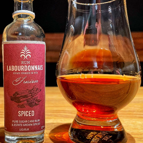 Labourdonnais Fusion Spiced Rum