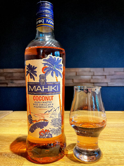 Mahiki Coconut Rumlikör