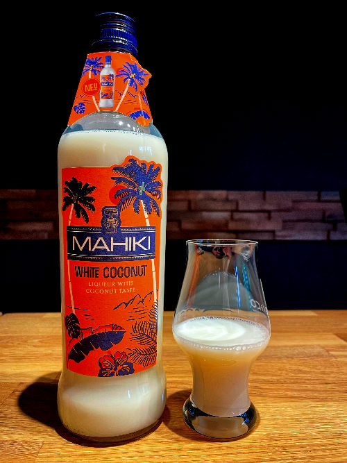 Mahiki White Coconut Likör