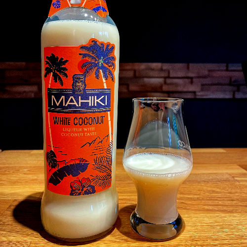 Mahiki White Coconut Likör