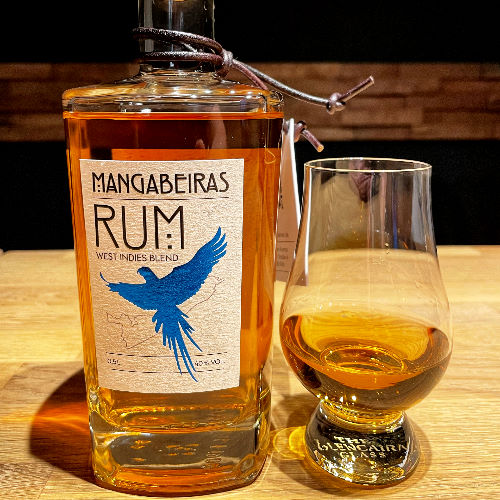 Mangabeiras Rum West Indies Blend