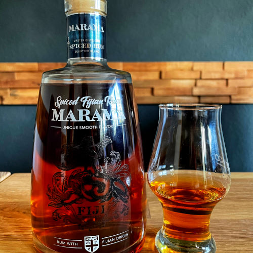 Marama Spiced Fijian Rum (Rum-Basis)