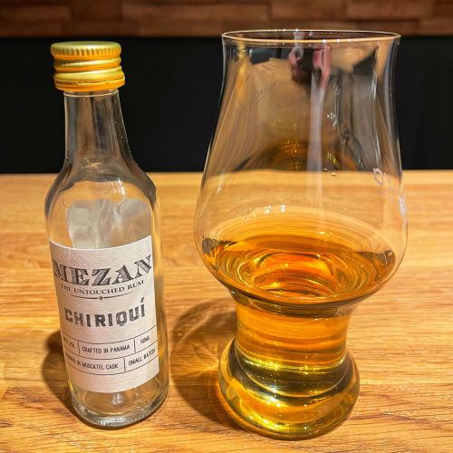 Mezan Chirique Rum - Panama