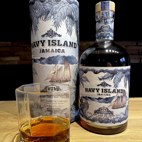 Navy Island Navy Strength Jamaica Rum