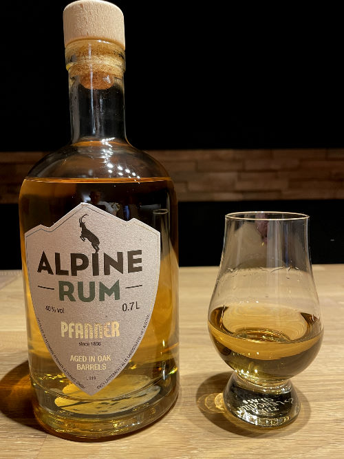 Pfanner Alpine Rum