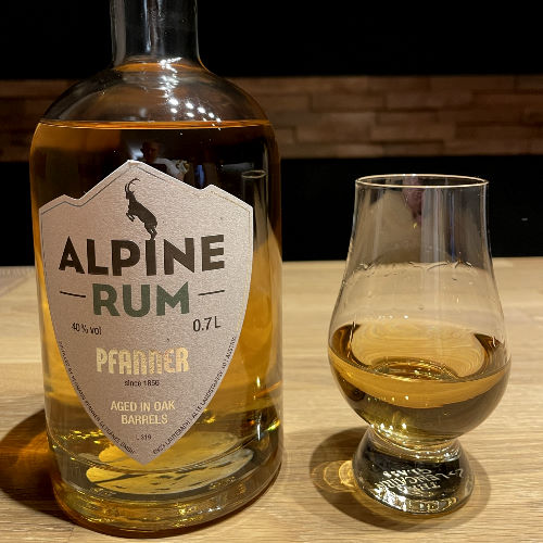 Pfanner Alpine Rum