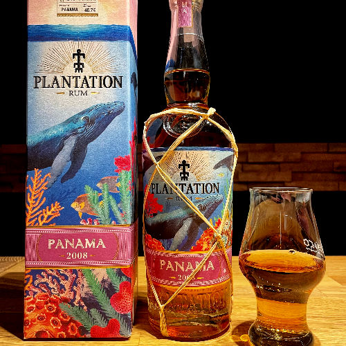 Plantation Rum Panama One Time Edition 2008