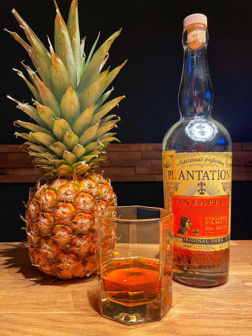 Plantation Rum Pineapple Stiggins Fancy